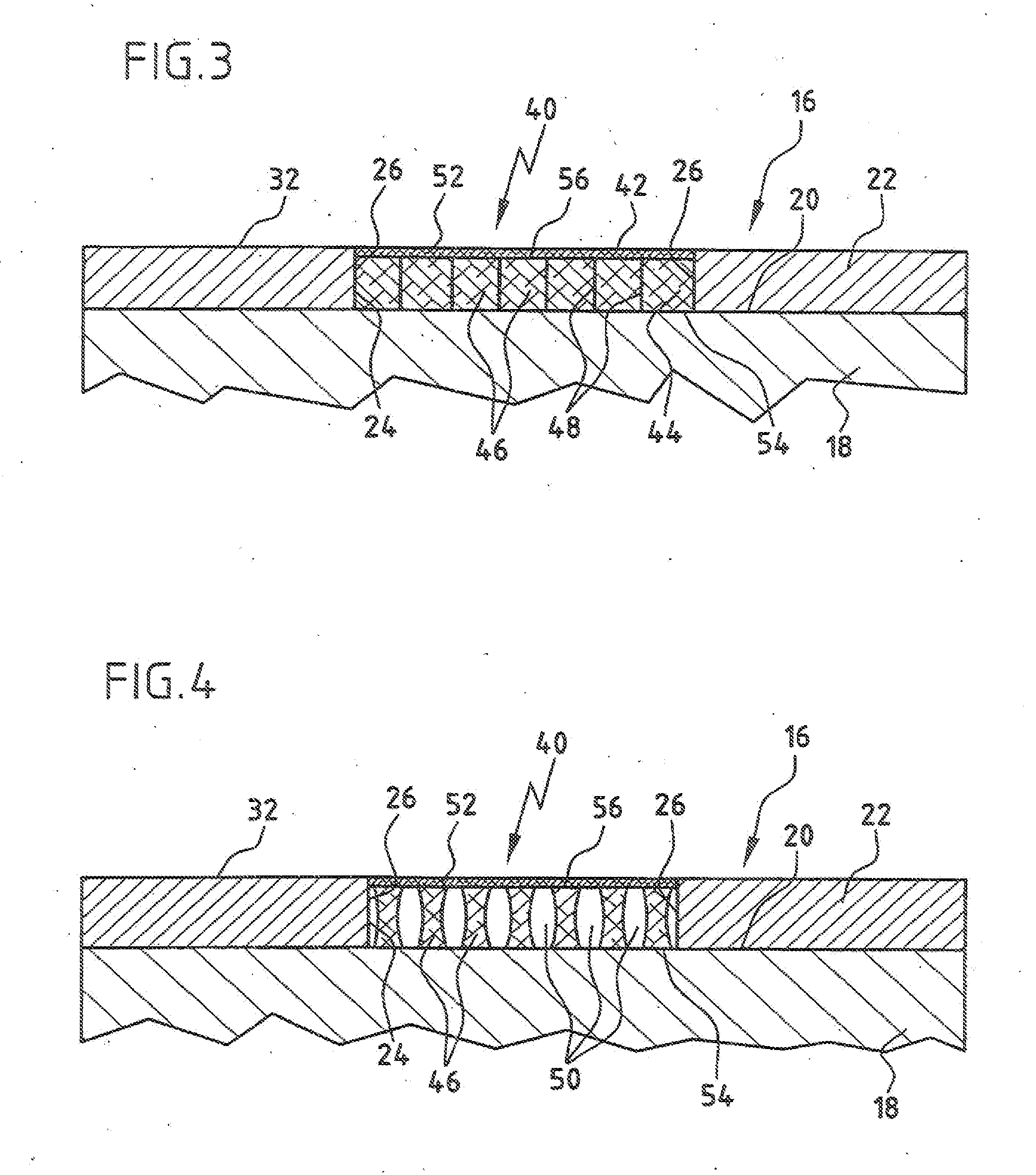 Cartilage replacement implant and method for producing a cartilage replacement implant