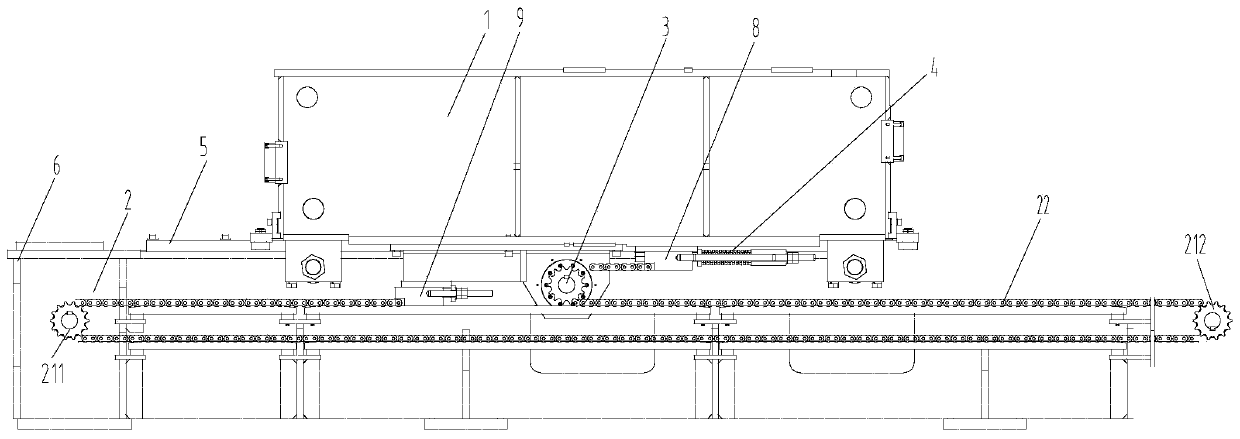 feeding system