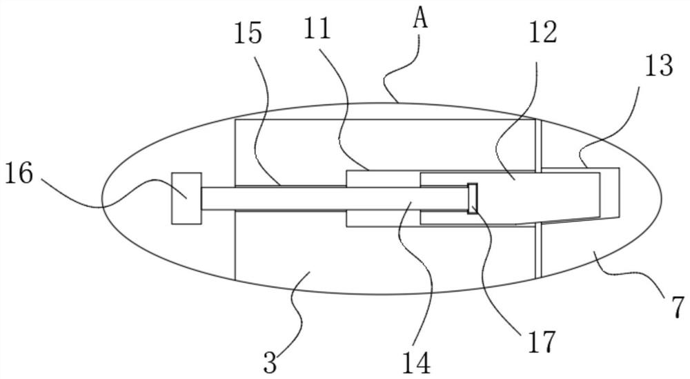 A waterproof wire passing system based on aviation plug plug