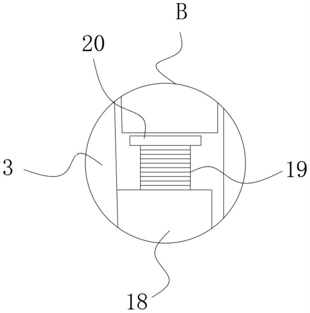 A waterproof wire passing system based on aviation plug plug