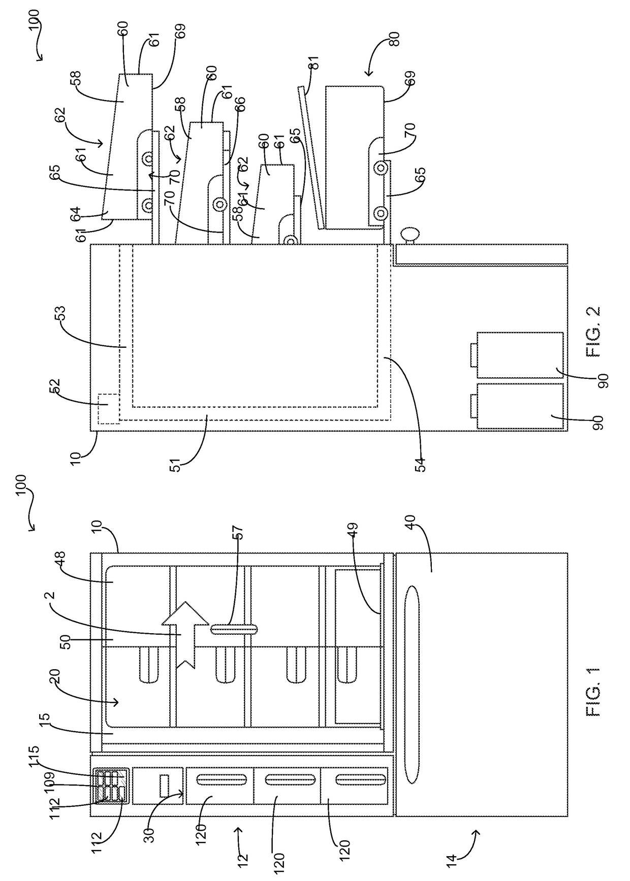 Refrigerator-freezer