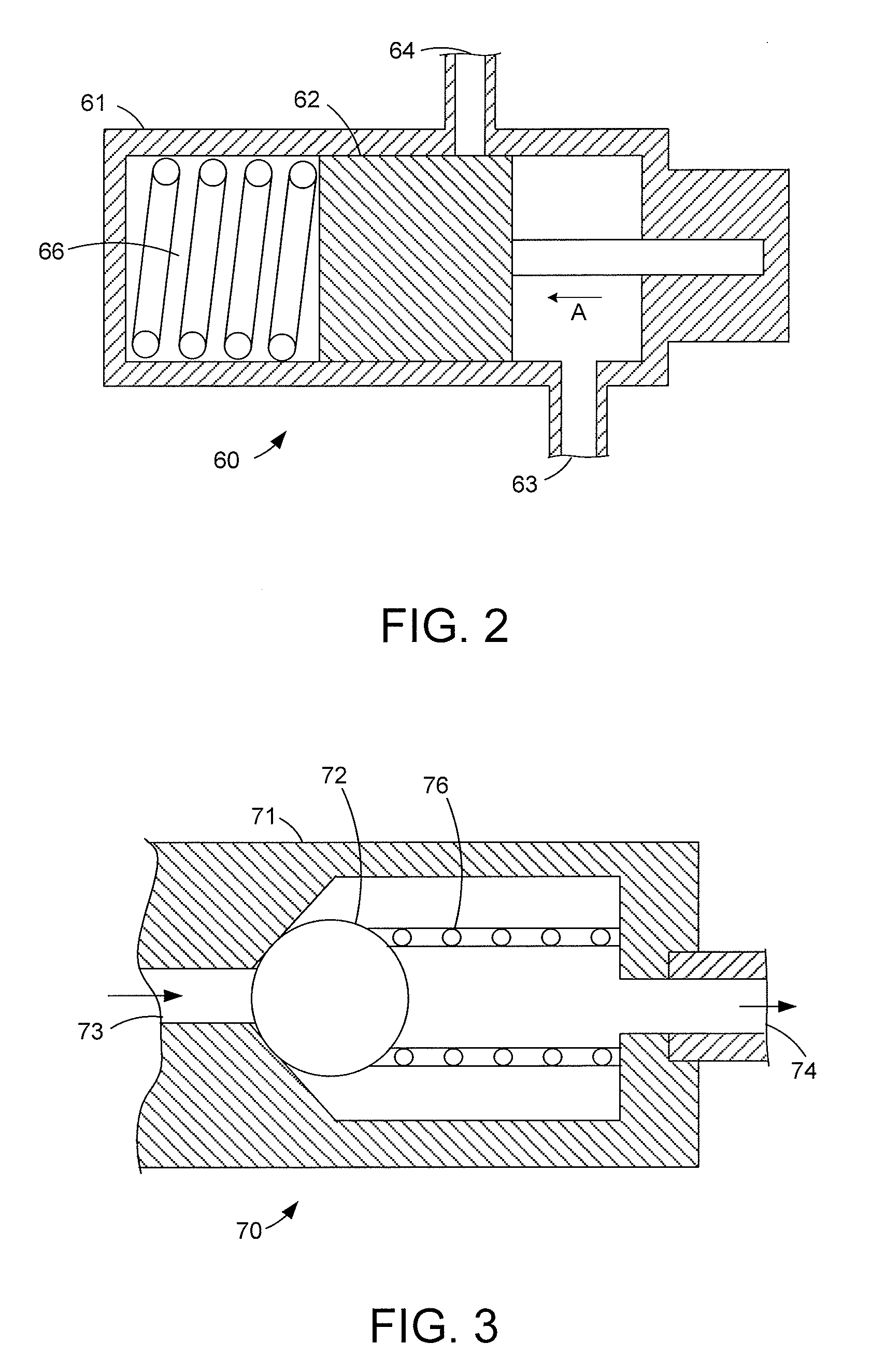 Oil supply system for an engine