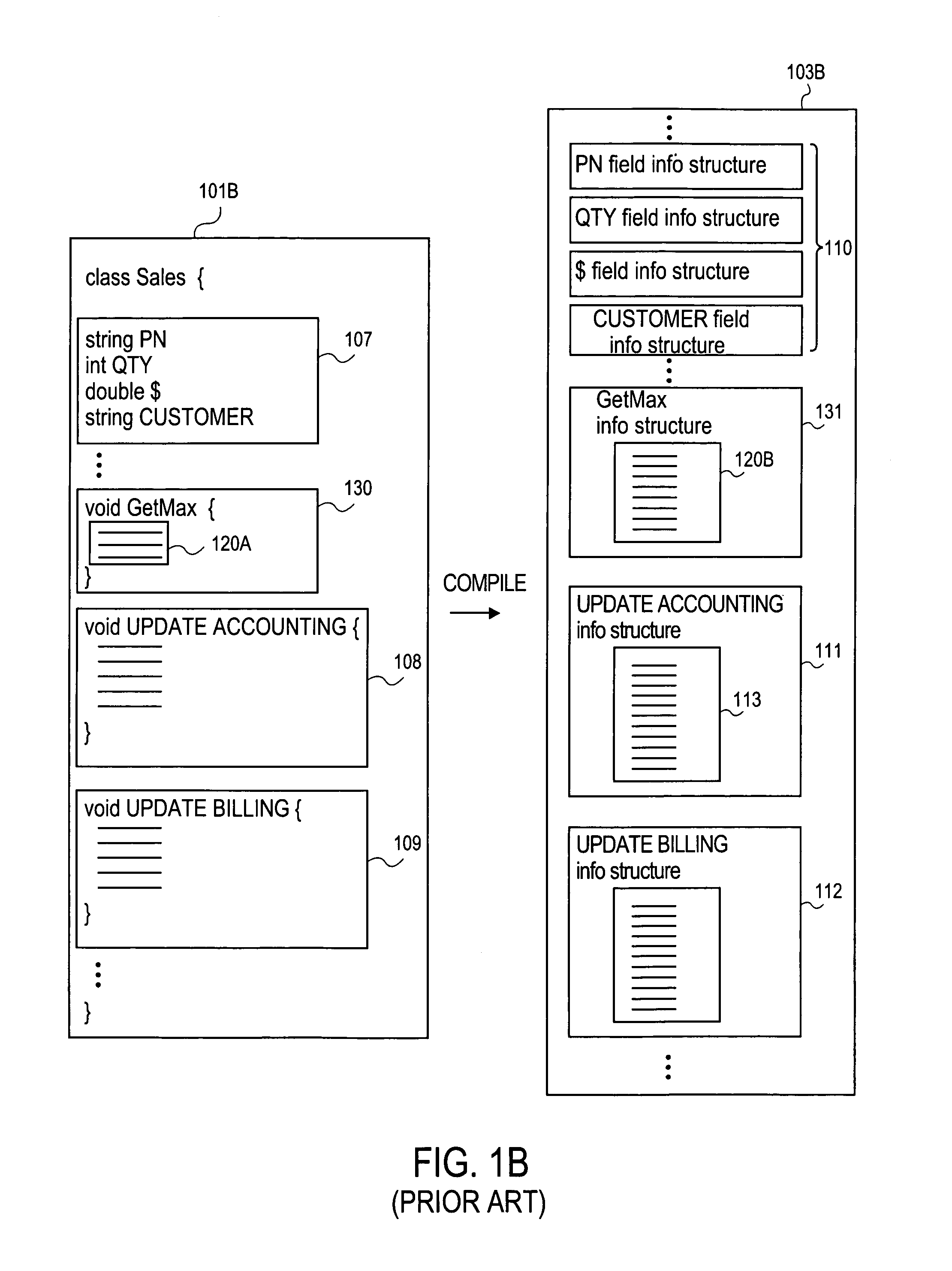 System and method employing bytecode modification techniques for tracing services within an application server