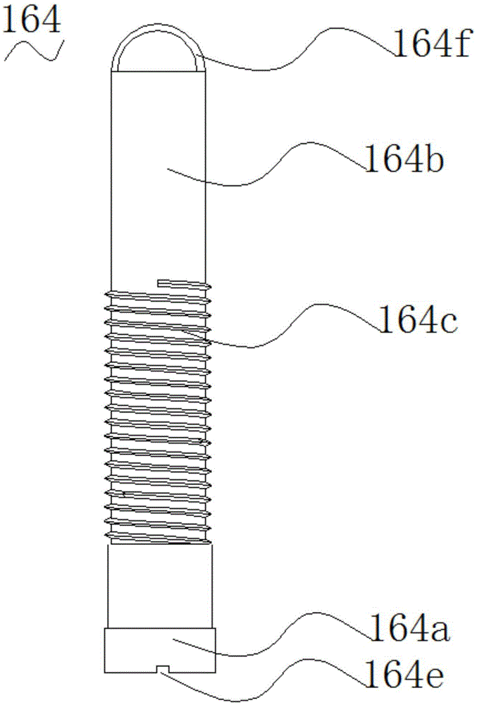 Bottom-debugging cavity filter