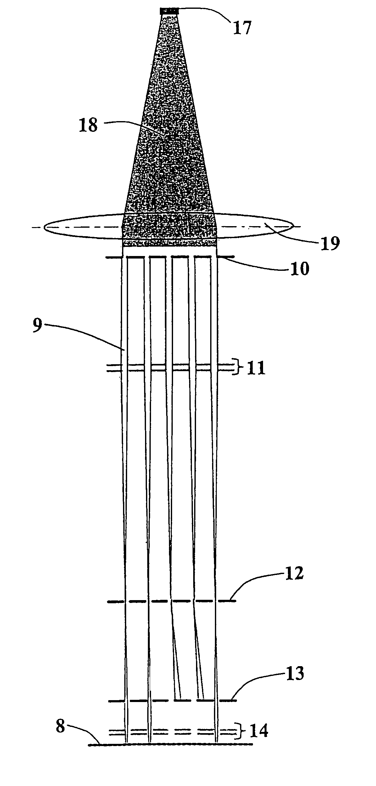 Charged particle beamlet exposure system