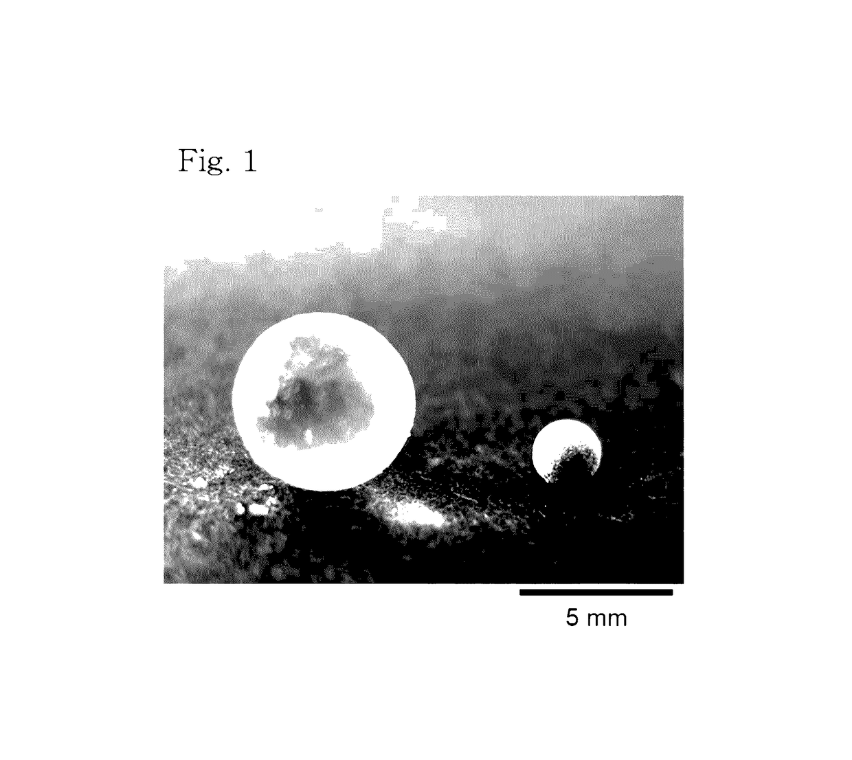 Metal-adsorbing gel and adsorbent supporting metal-adsorbing gel