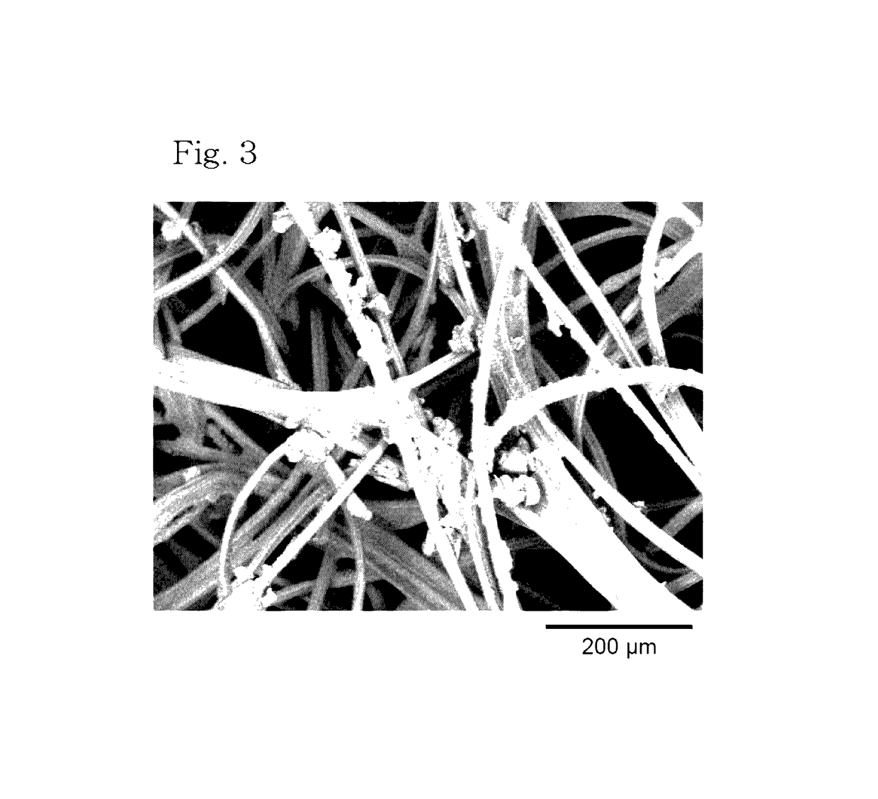 Metal-adsorbing gel and adsorbent supporting metal-adsorbing gel