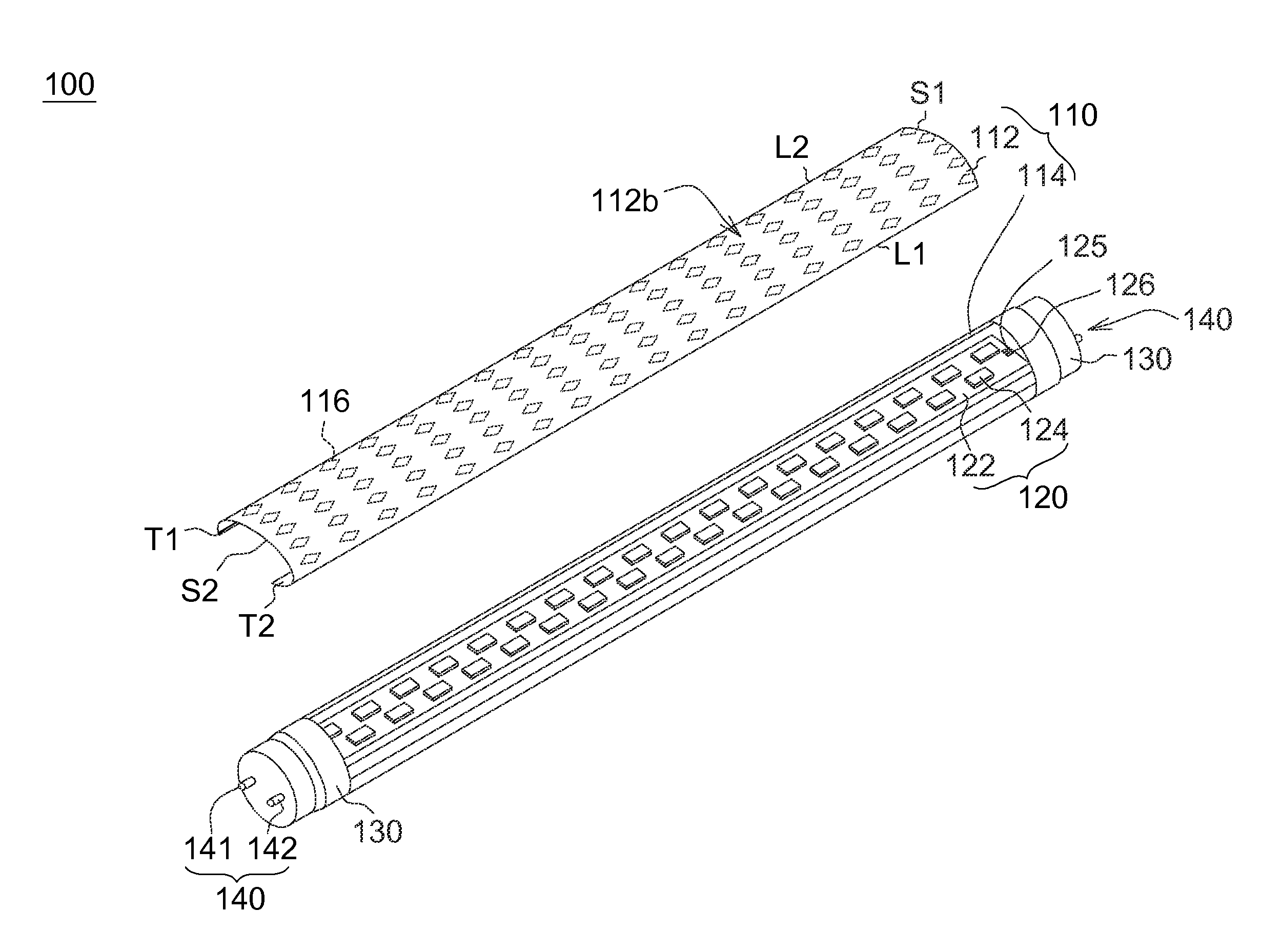 Lamp cover and lamp structure