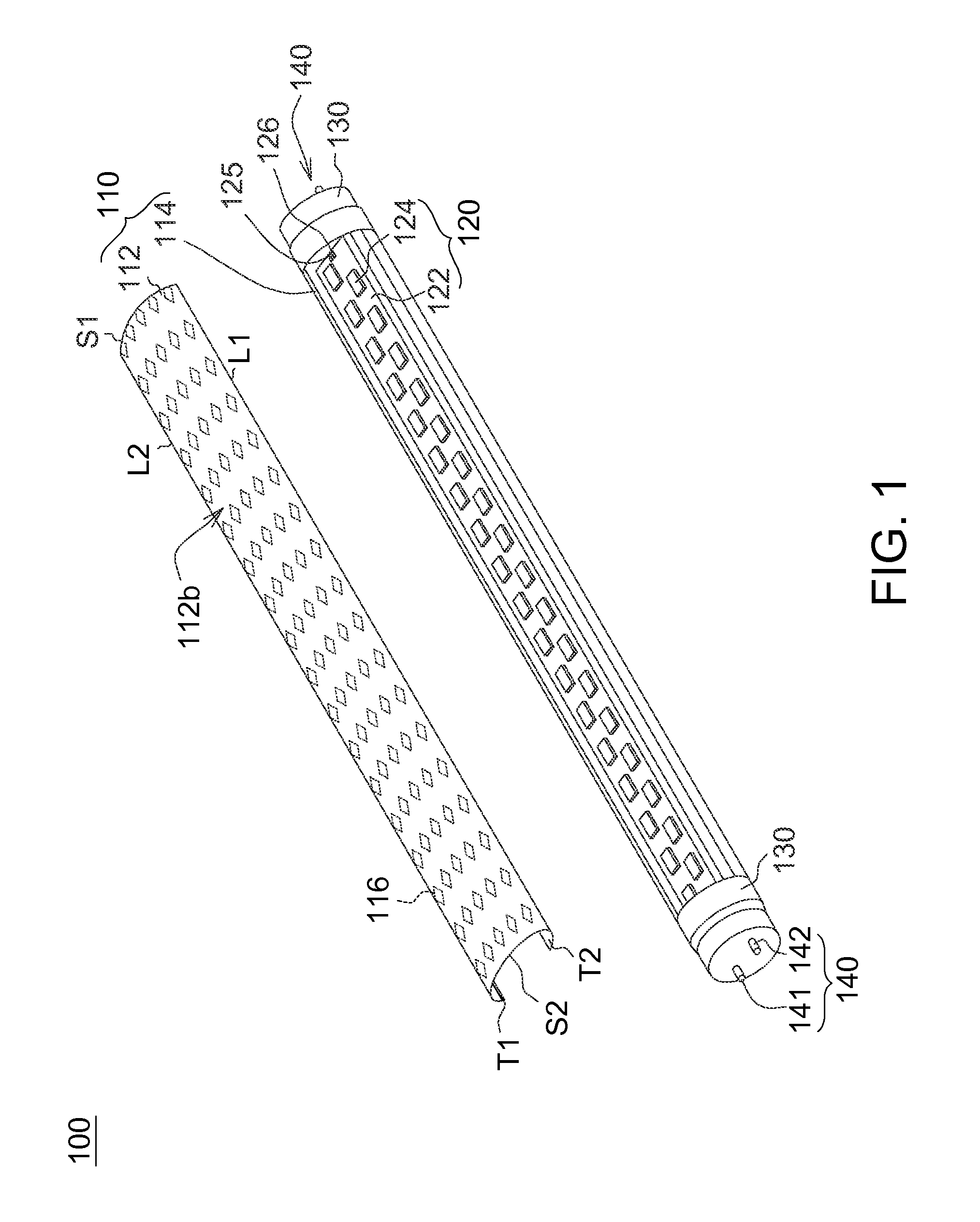 Lamp cover and lamp structure