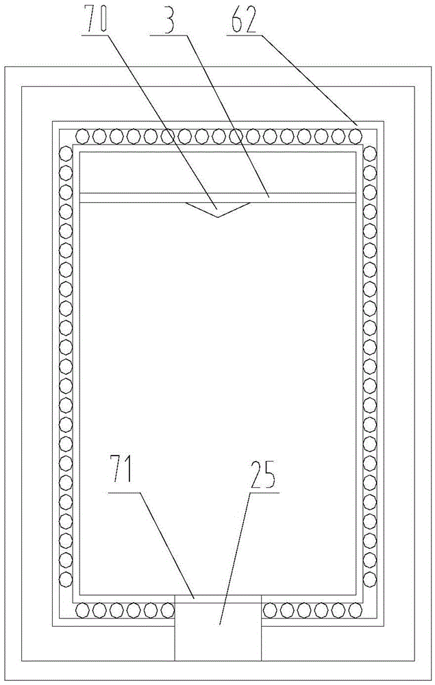 A high cold and thermal stress indoor climate simulation device