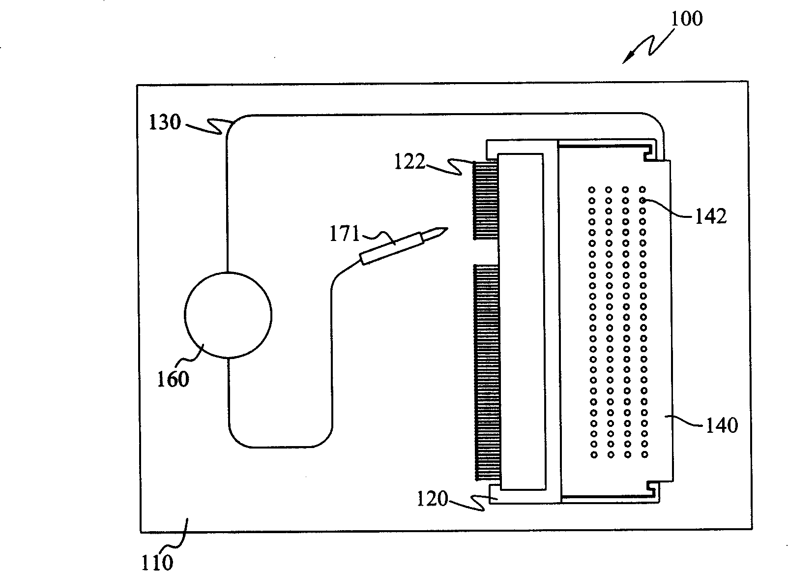 Signal circuit detection device