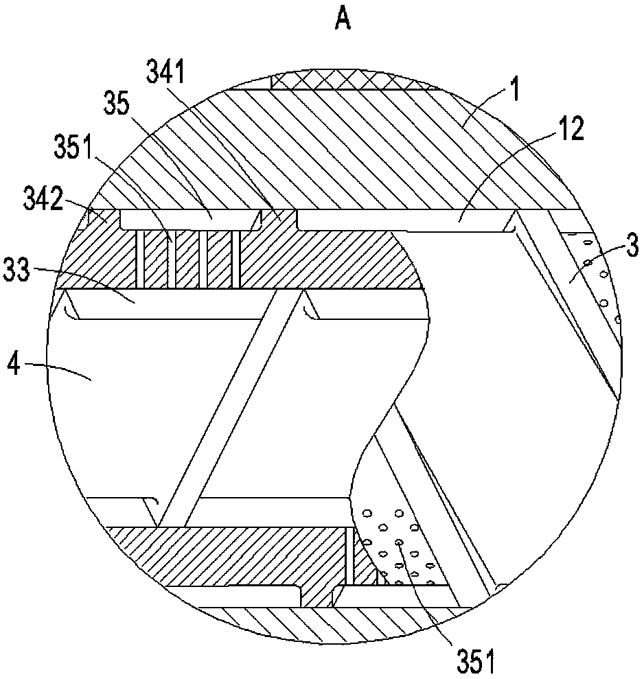 Plastic extruder