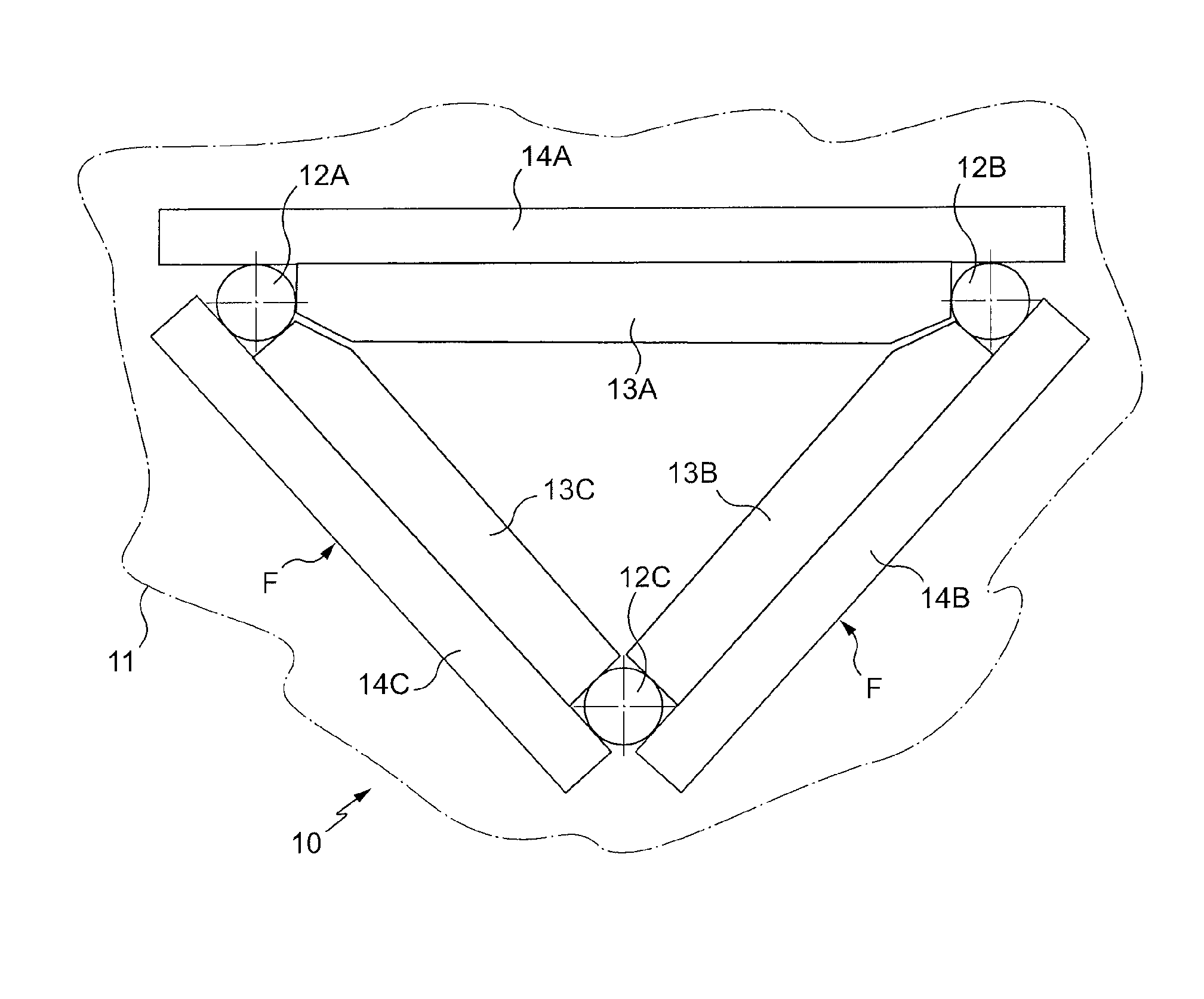 Two-dimensional metrological calibration standard