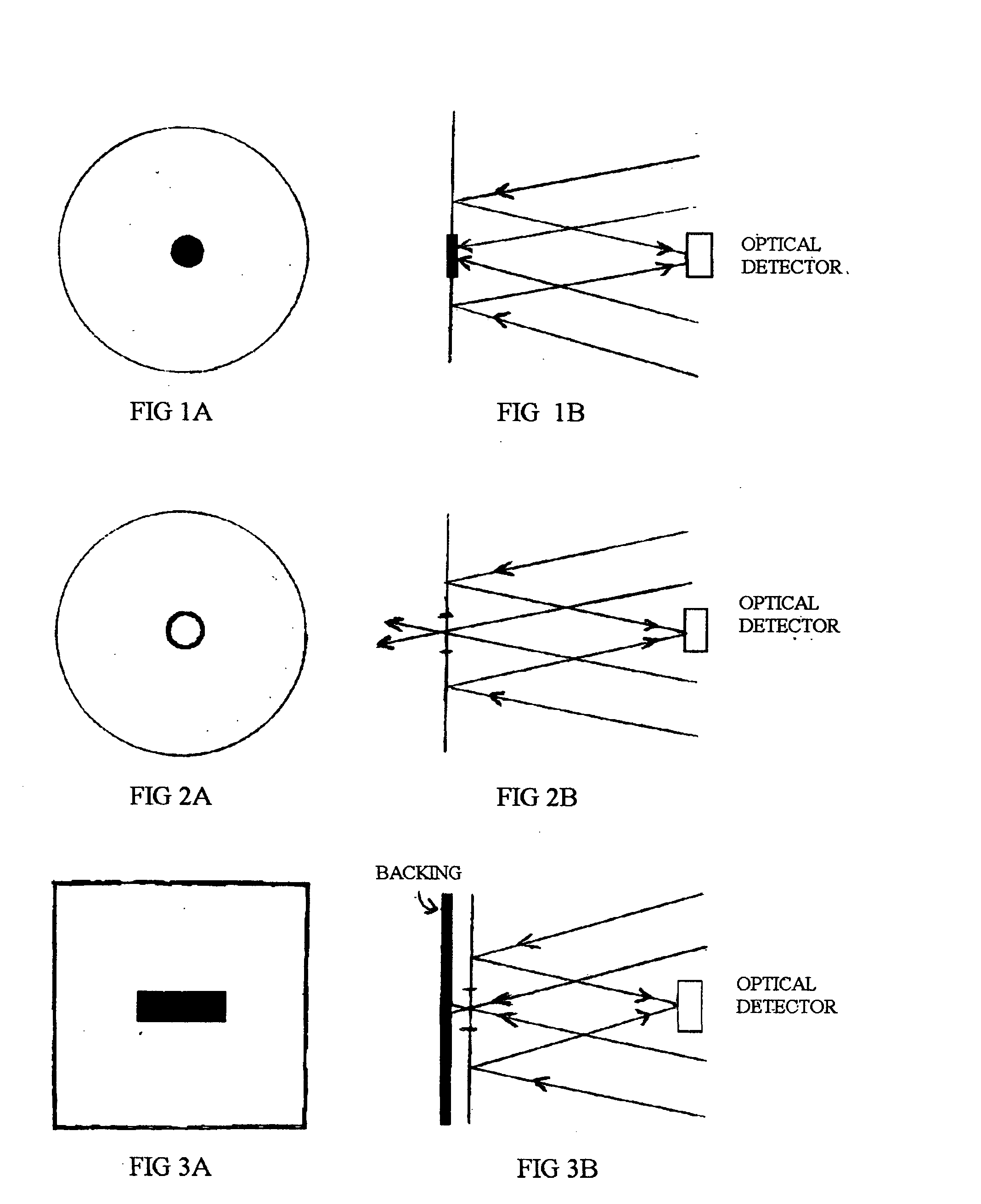 Encoding labels without use of ink