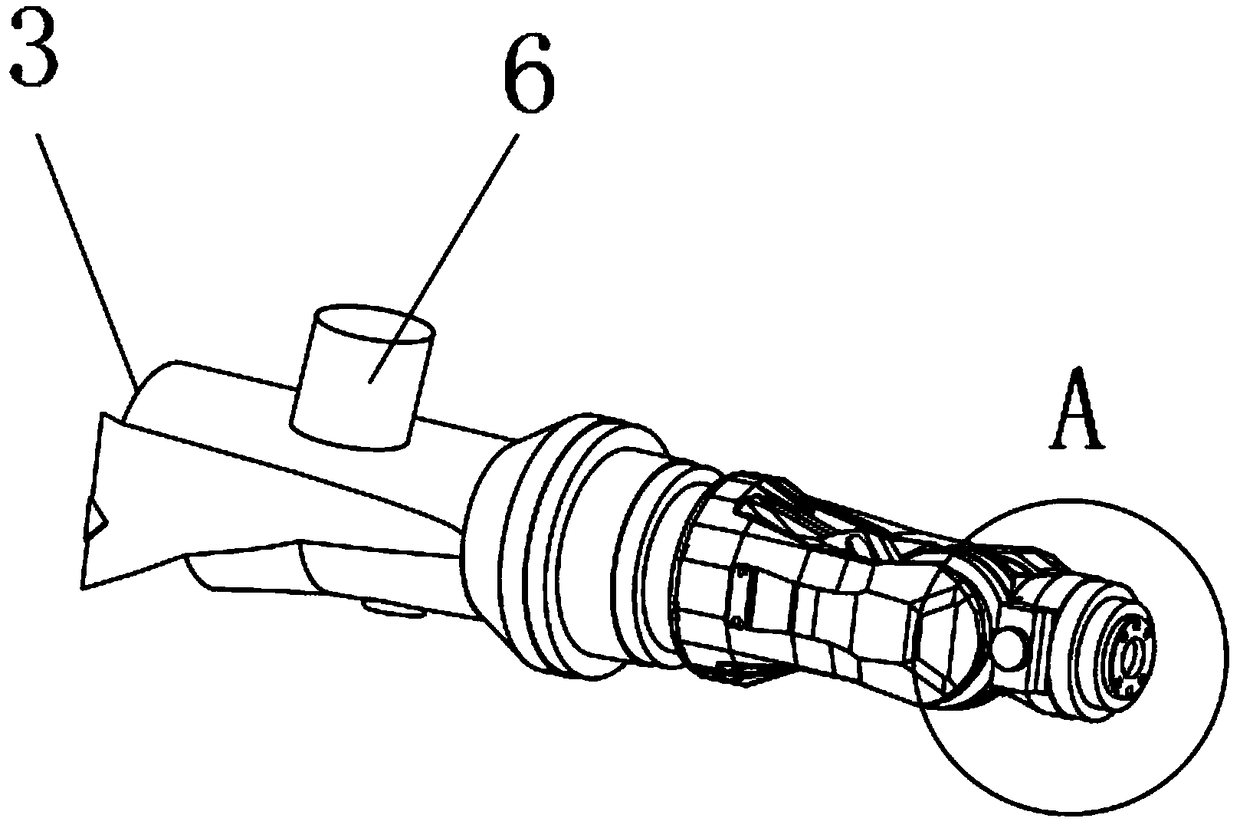 Zip-top can production printing mechanism based on digital printing