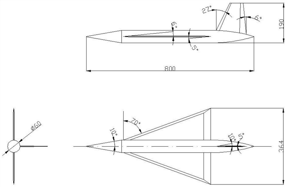 Elastomeric aircraft flight simulation method, system and computer storage medium