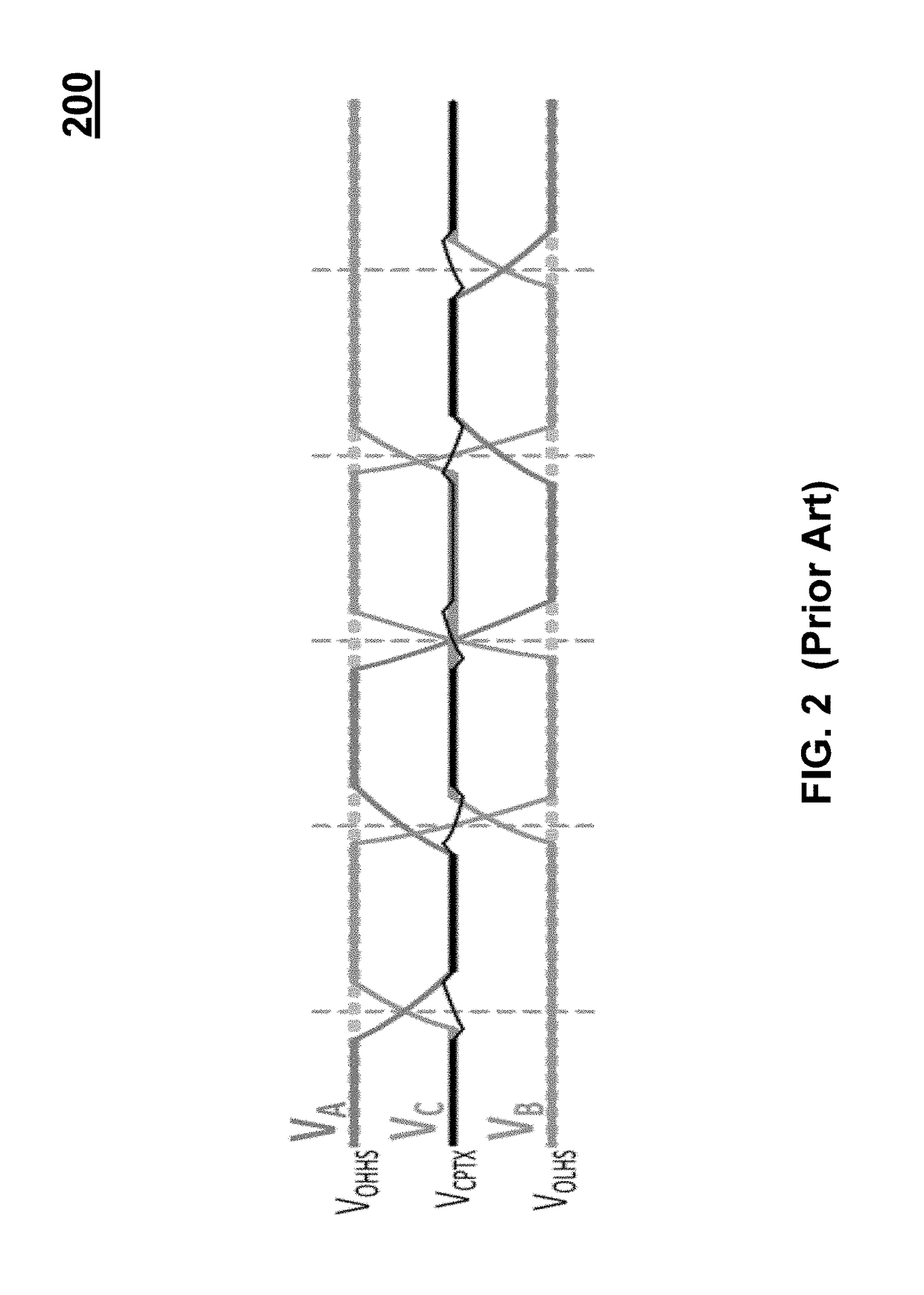 Repetitive IO Structure in a Phy for Supporting C-Phy Compatible Standard and/or D-Phy Compatible Standard