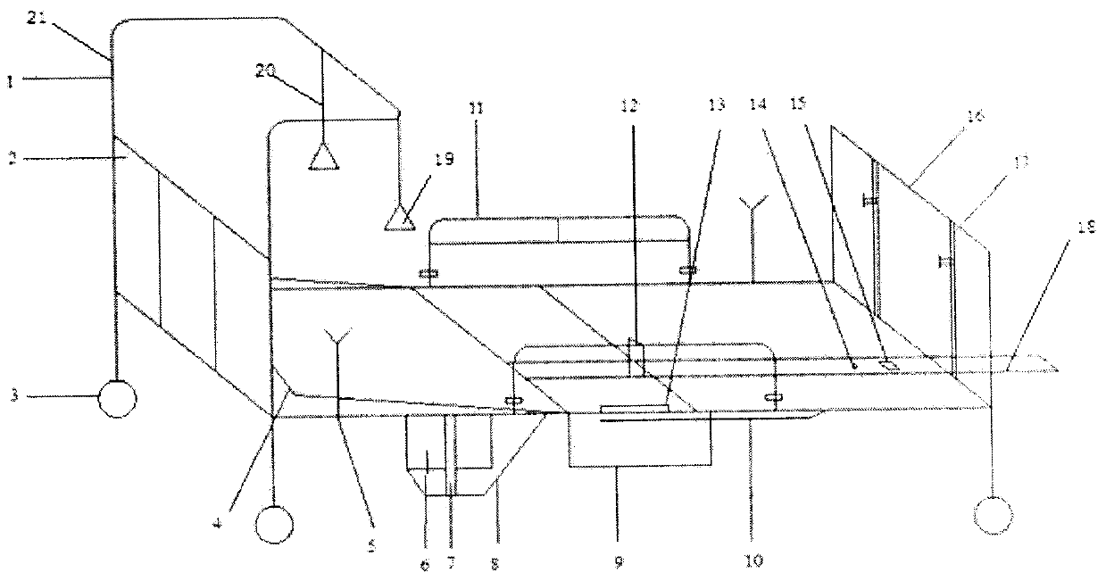 nursing bed