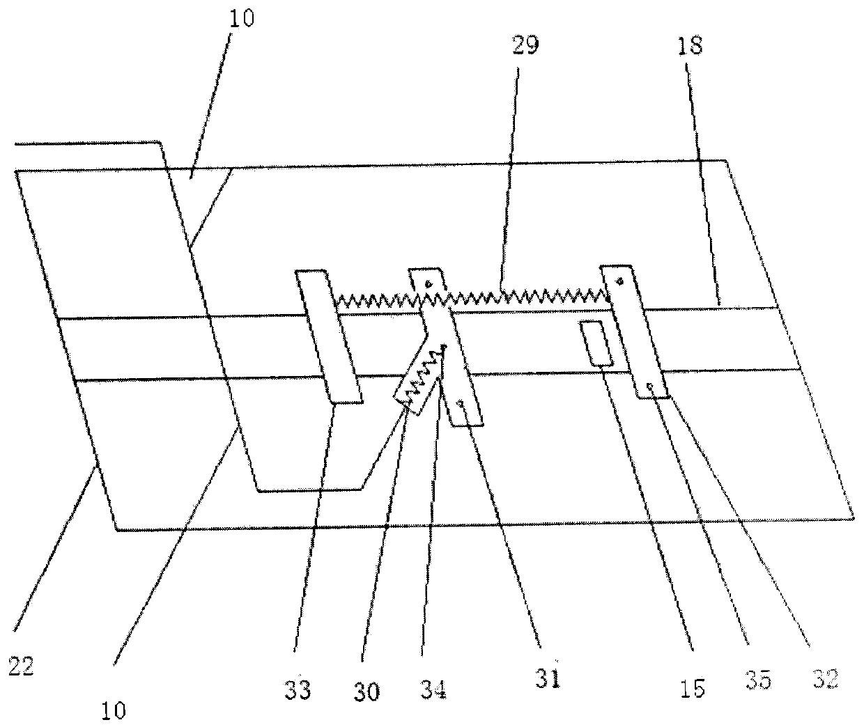 nursing bed