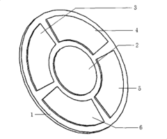 PVDF array tactile sensor for pulse measurement