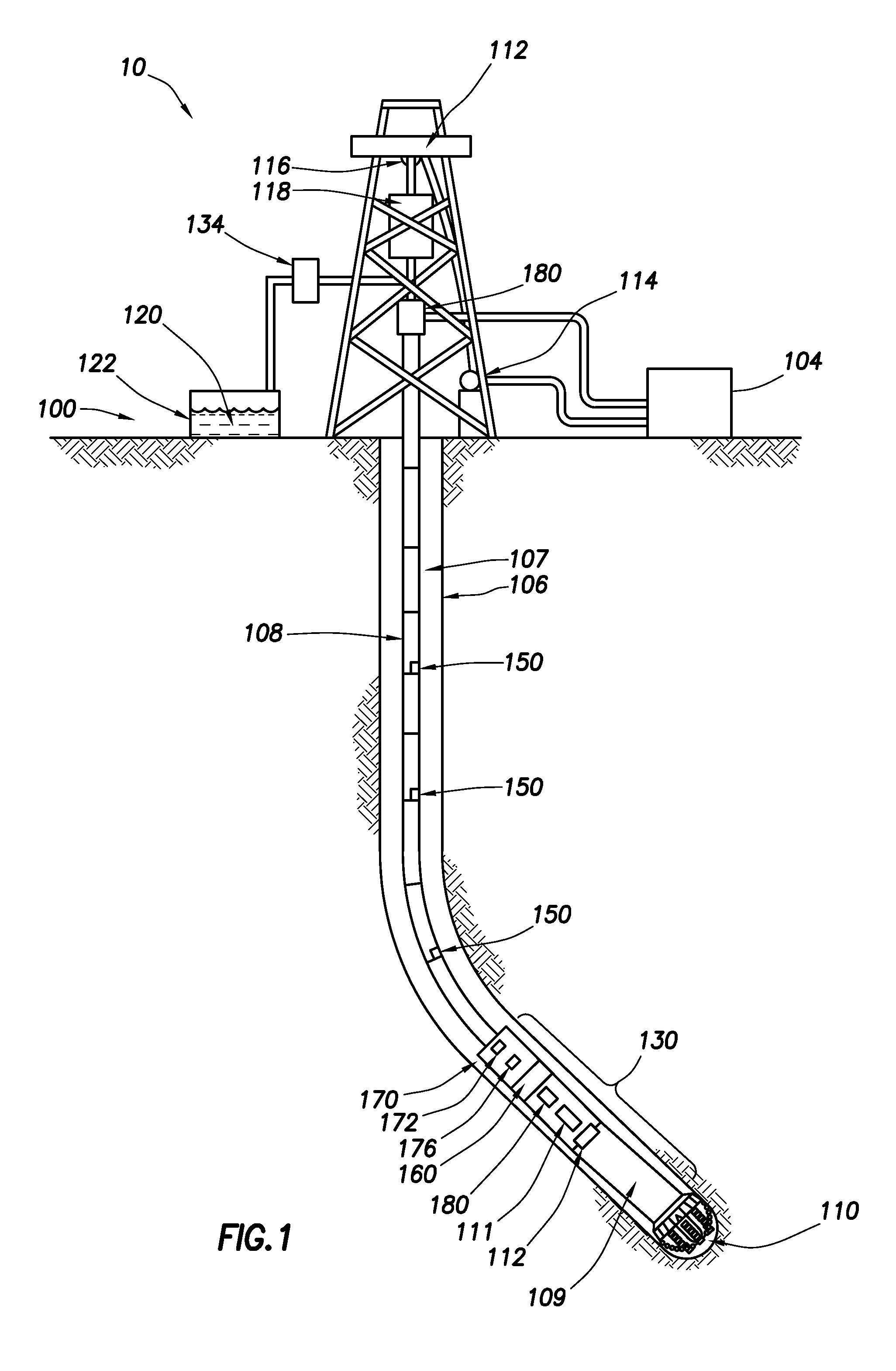 System and method for direction drilling