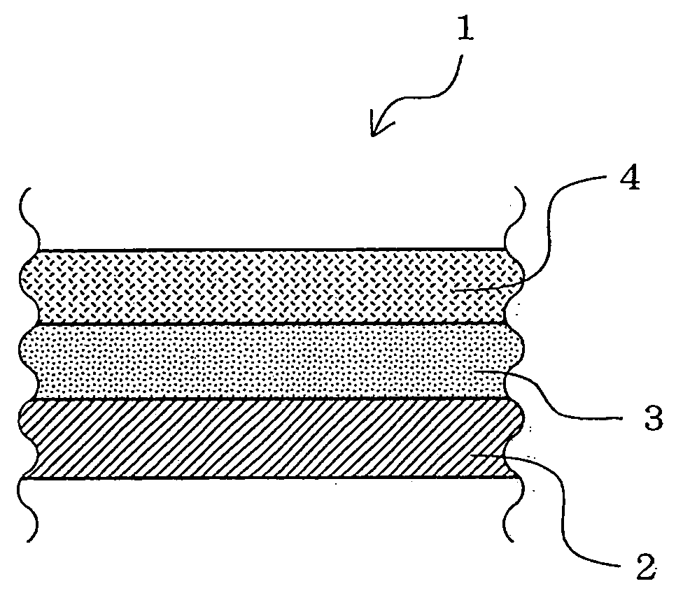 Heat-Peelable Pressure-Sensitive Adhesive Sheet and Method for Processing Adherend Using the Heat-Peelable Pressure-Sensitive Adhesive Sheet