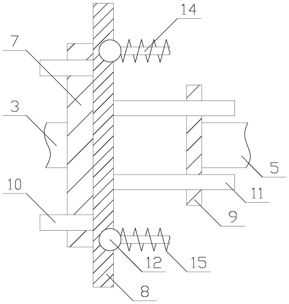 Heat dissipation type wind power generation equipment