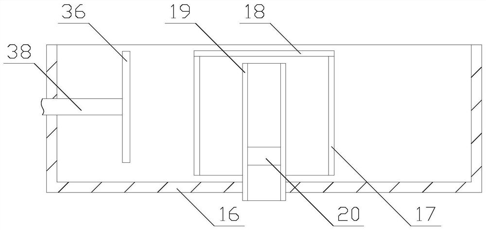 Heat dissipation type wind power generation equipment