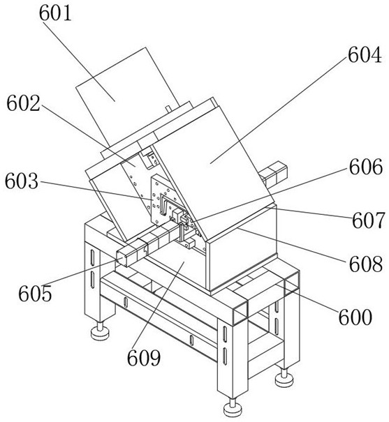 Combinable multifunctional profile processing machine