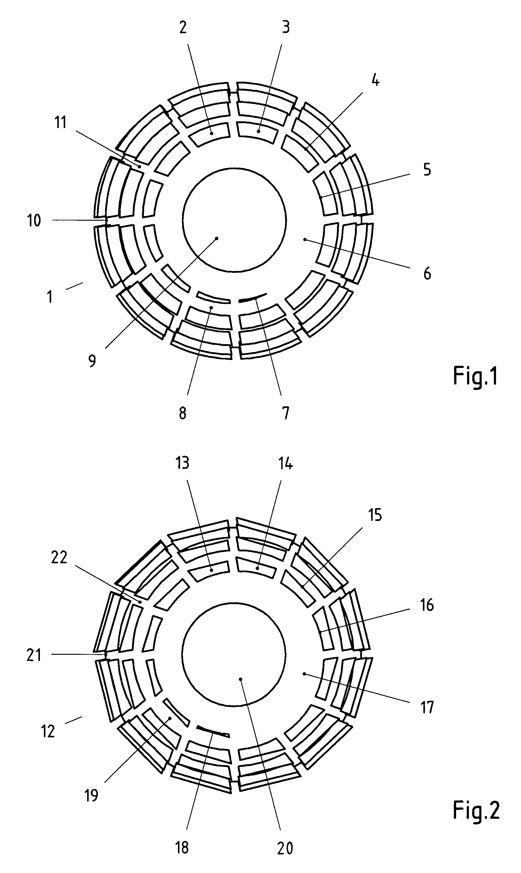 Hobble turning method and preferred applications for said method