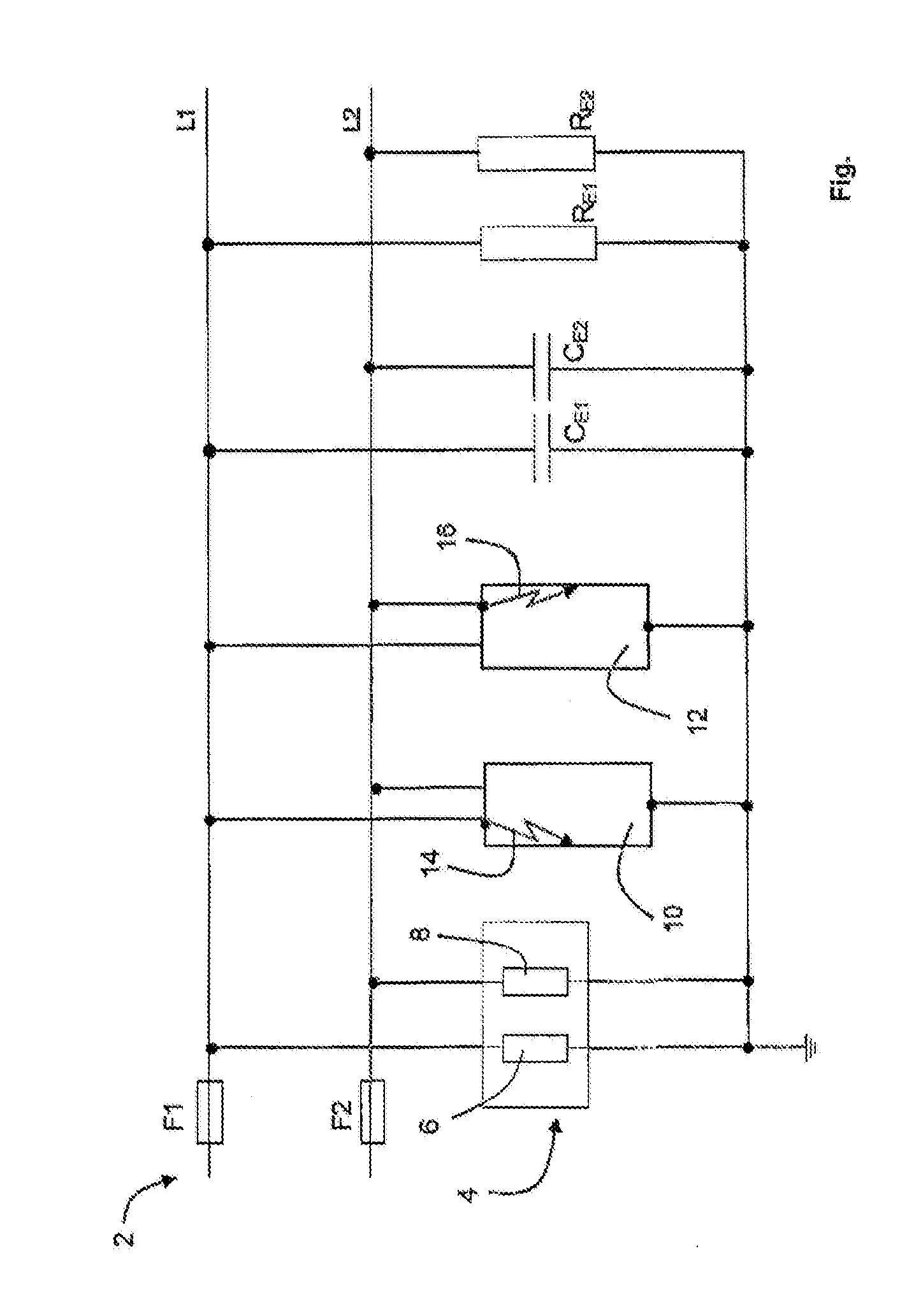 Methods And Devices For Selective Monitoring In Ungrounded IT Power Supply Systems