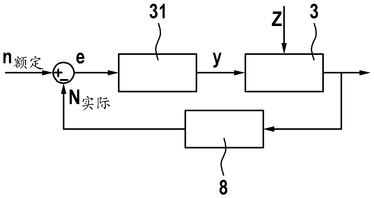 Method and apparatus for determining working stroke of cylinder of internal combustion engine