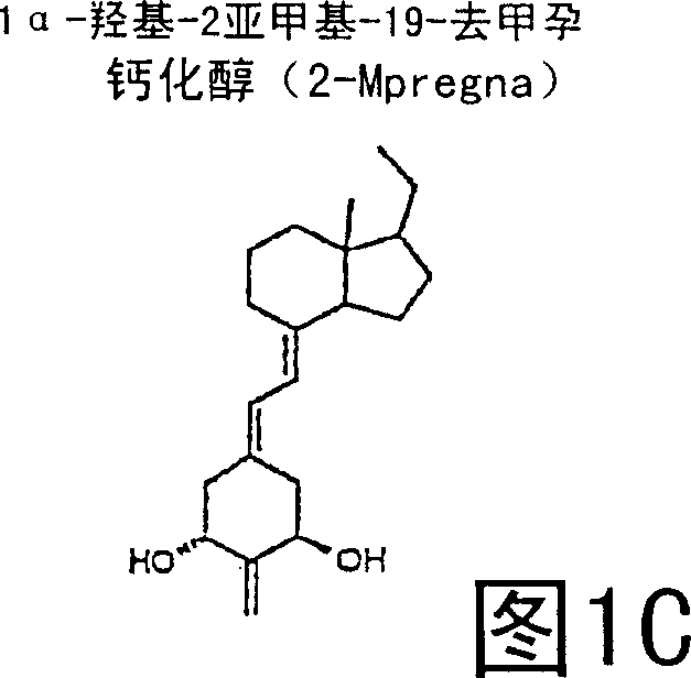 (20s)-1alpha-hydroxy-2-methylene-19-nor-bishomopregnacalciferol and its uses