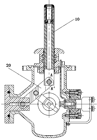High-speed grounding switch and GIS device