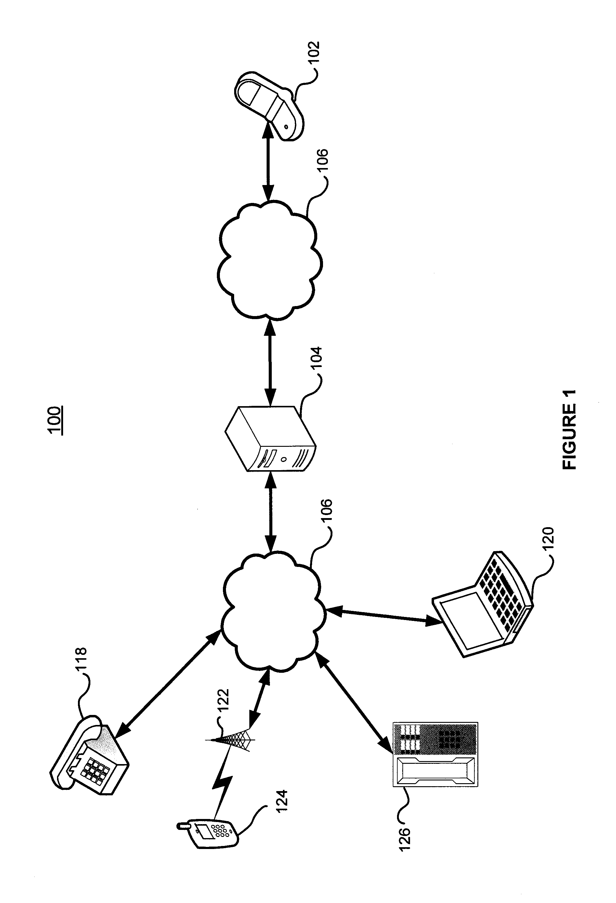 System for and method of re-using public domain identifications