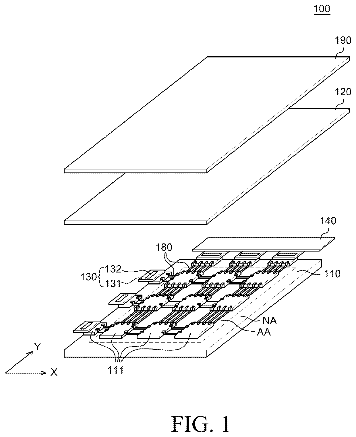 Stretchable display device