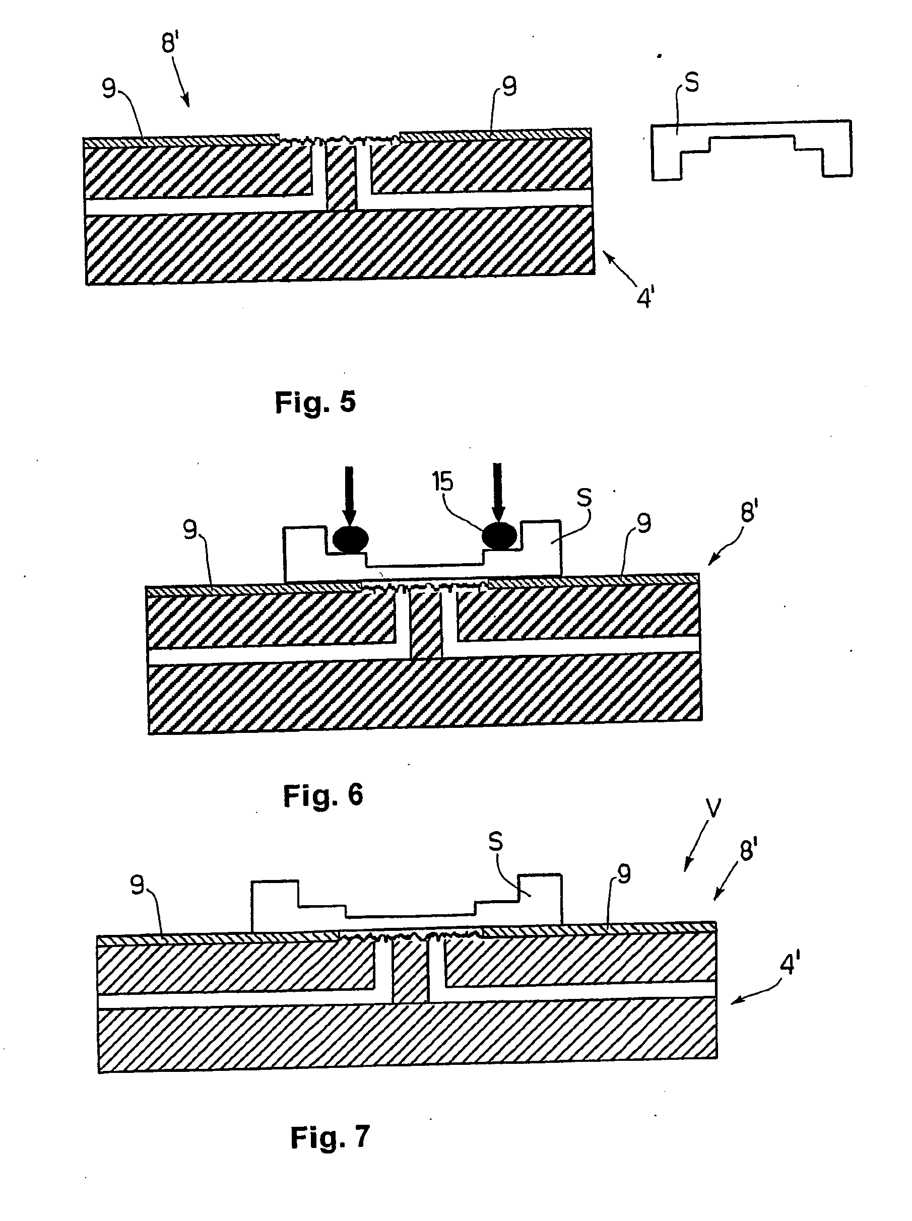 Method for Bonding a Layer of Silicone to a Substrate of Methacrylate Polymer