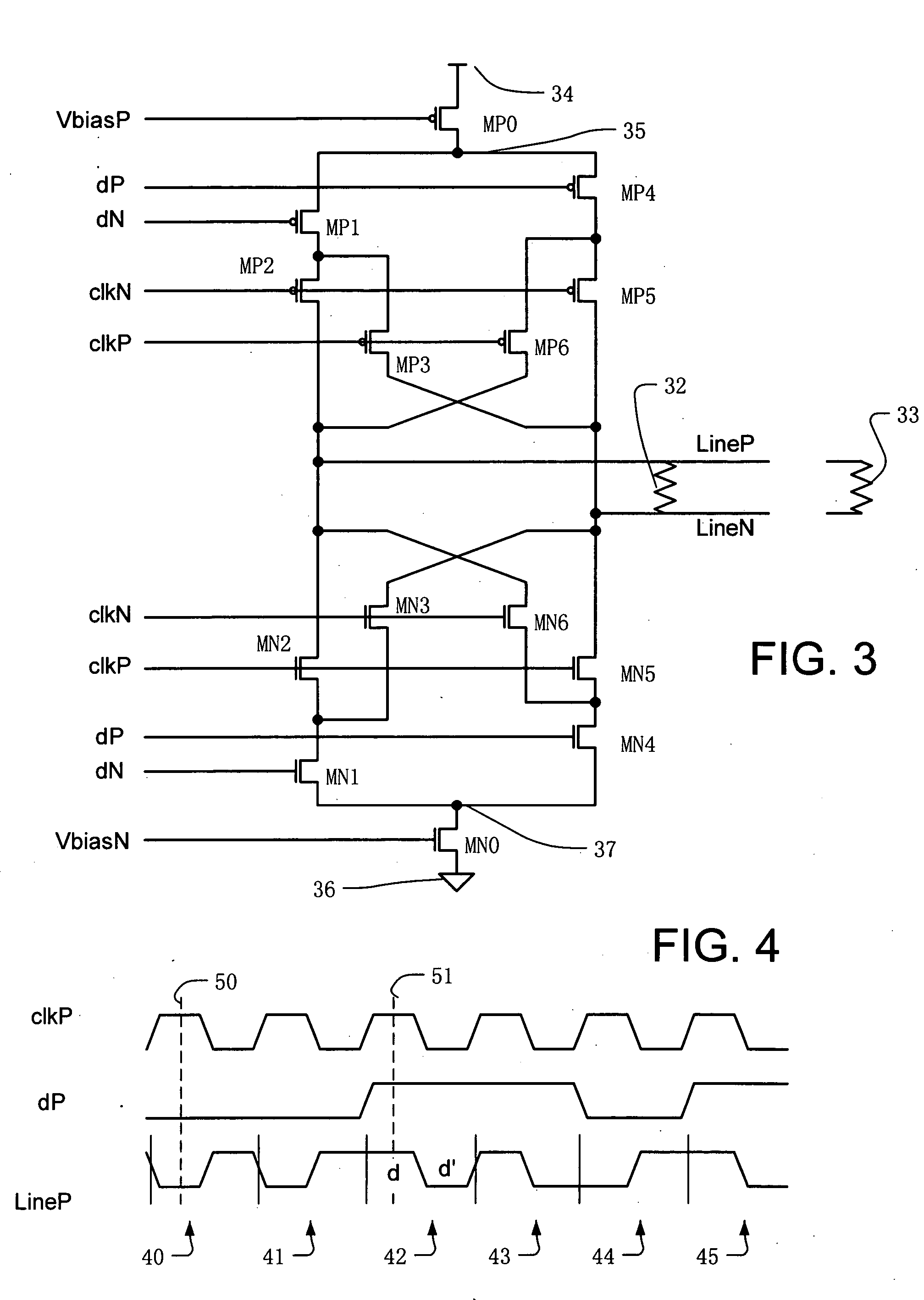 A low power, dc-balanced serial link