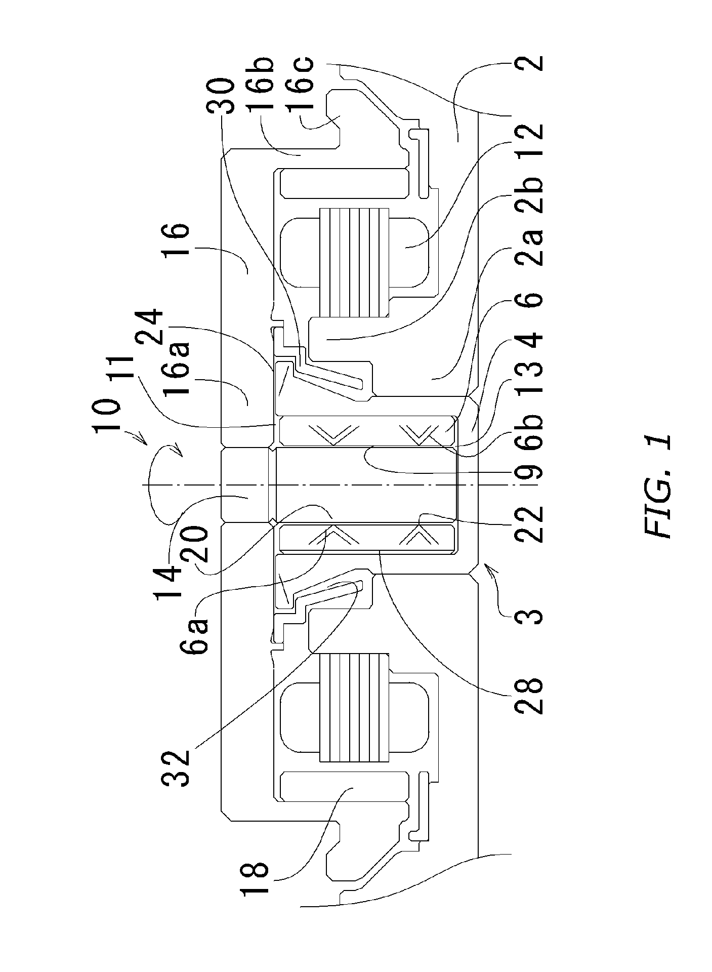Fluid Dynamic Pressure Bearing, Spindle Motor Provided with Fluid Dynamic Pressure Bearing, and Recording Disk Drive Device Provided with Spindle Motor
