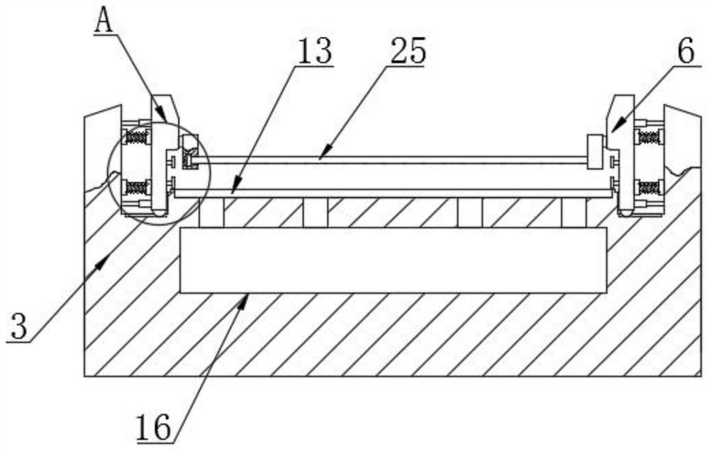 Sheet type electroplating clamp for lead frame and clamping method of sheet type electroplating clamp