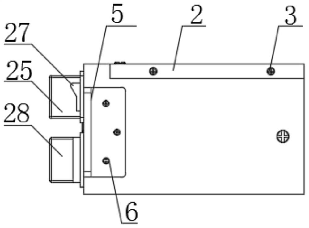 Intelligent video operation and maintenance terminal