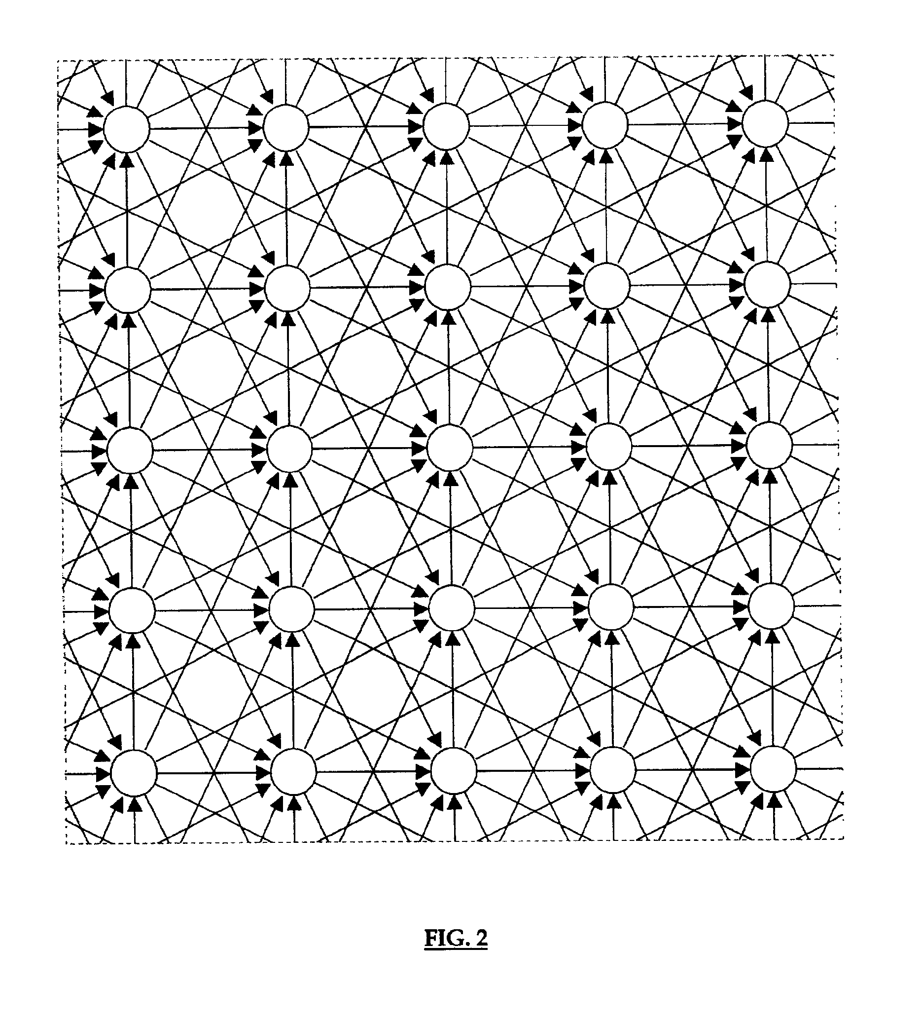 Spatio-temporal filter and method
