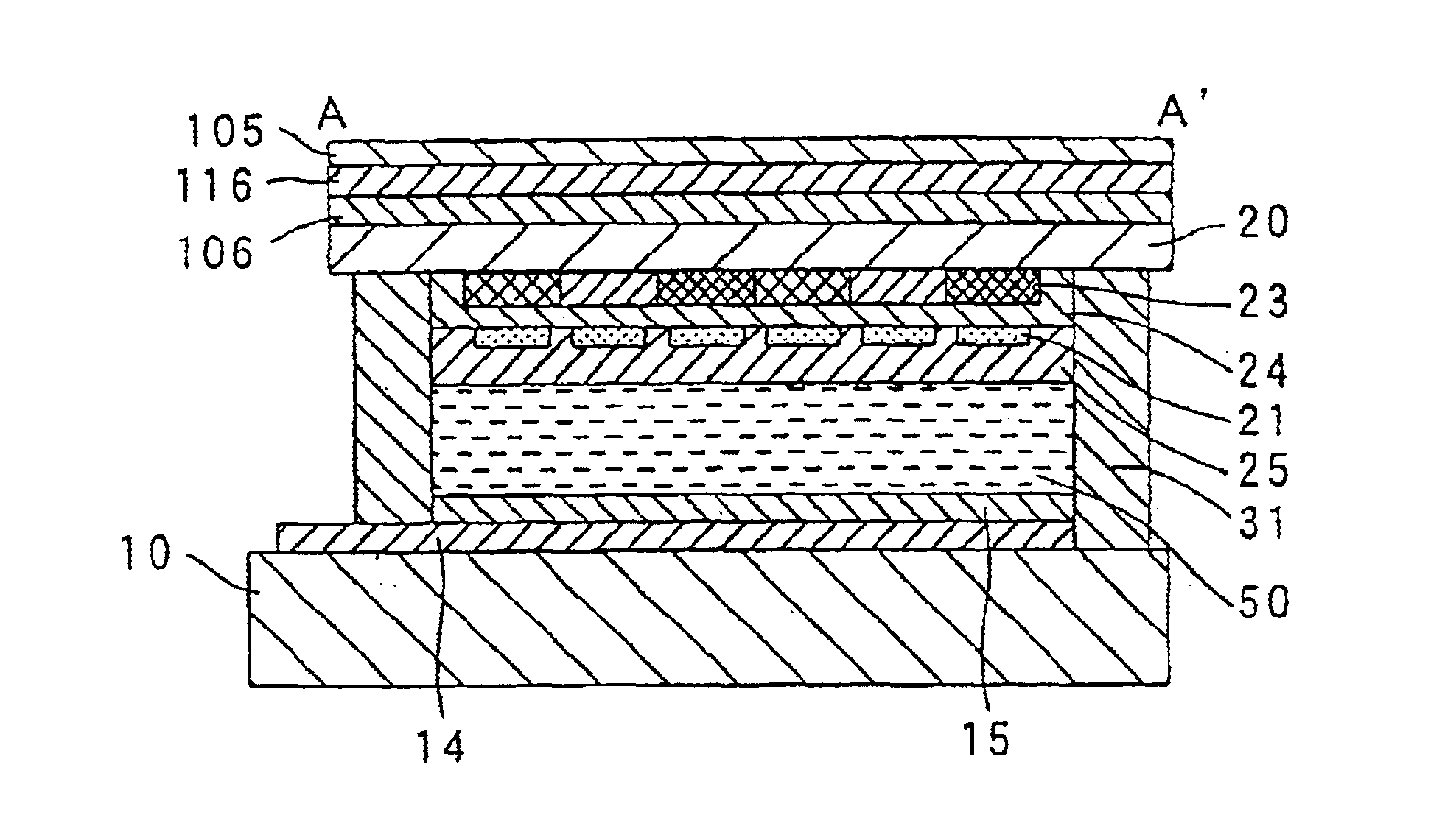 Reflective LCD, semitransmitting reflective LCD and electronic device