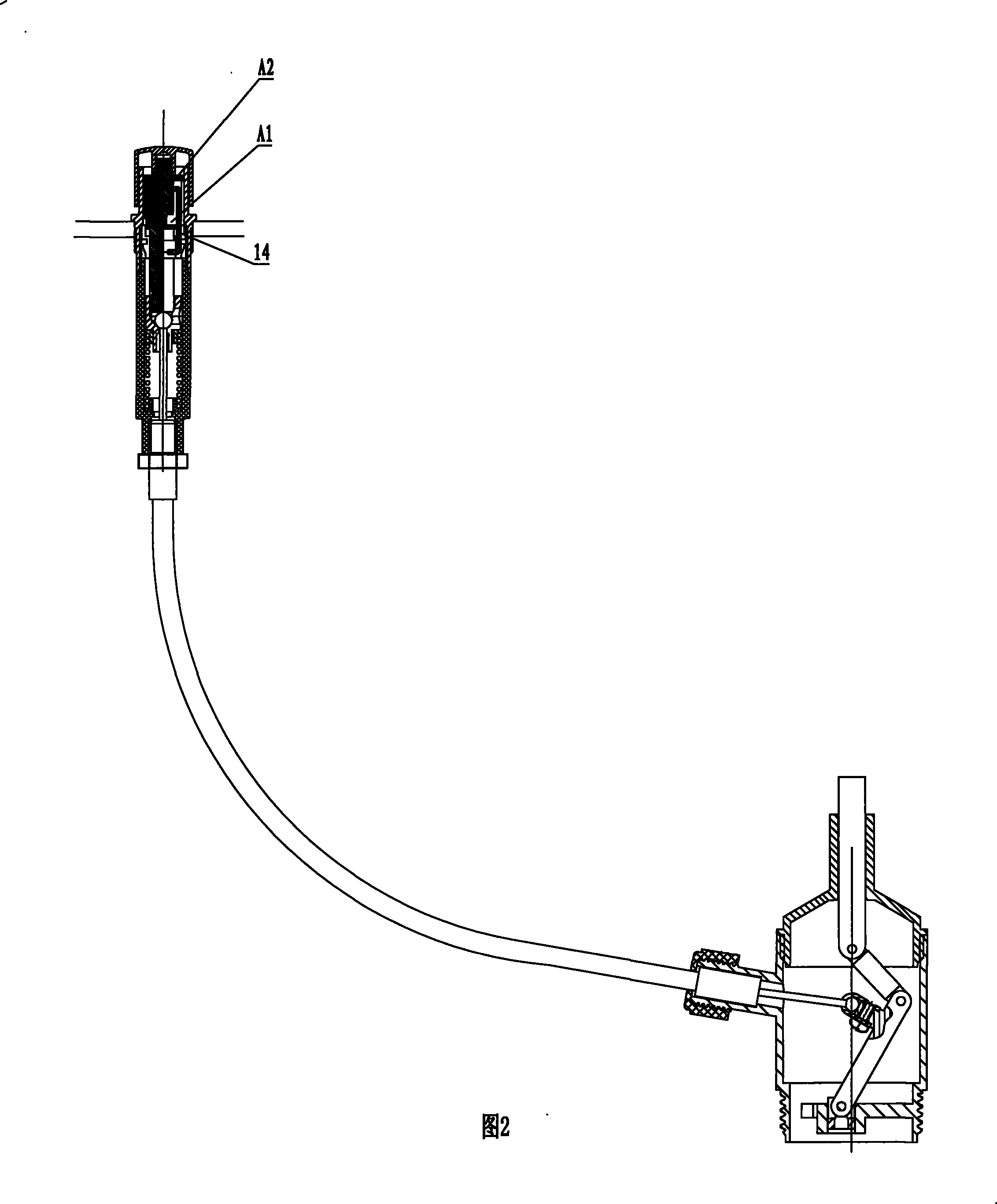 Driving mechanism with positioning function