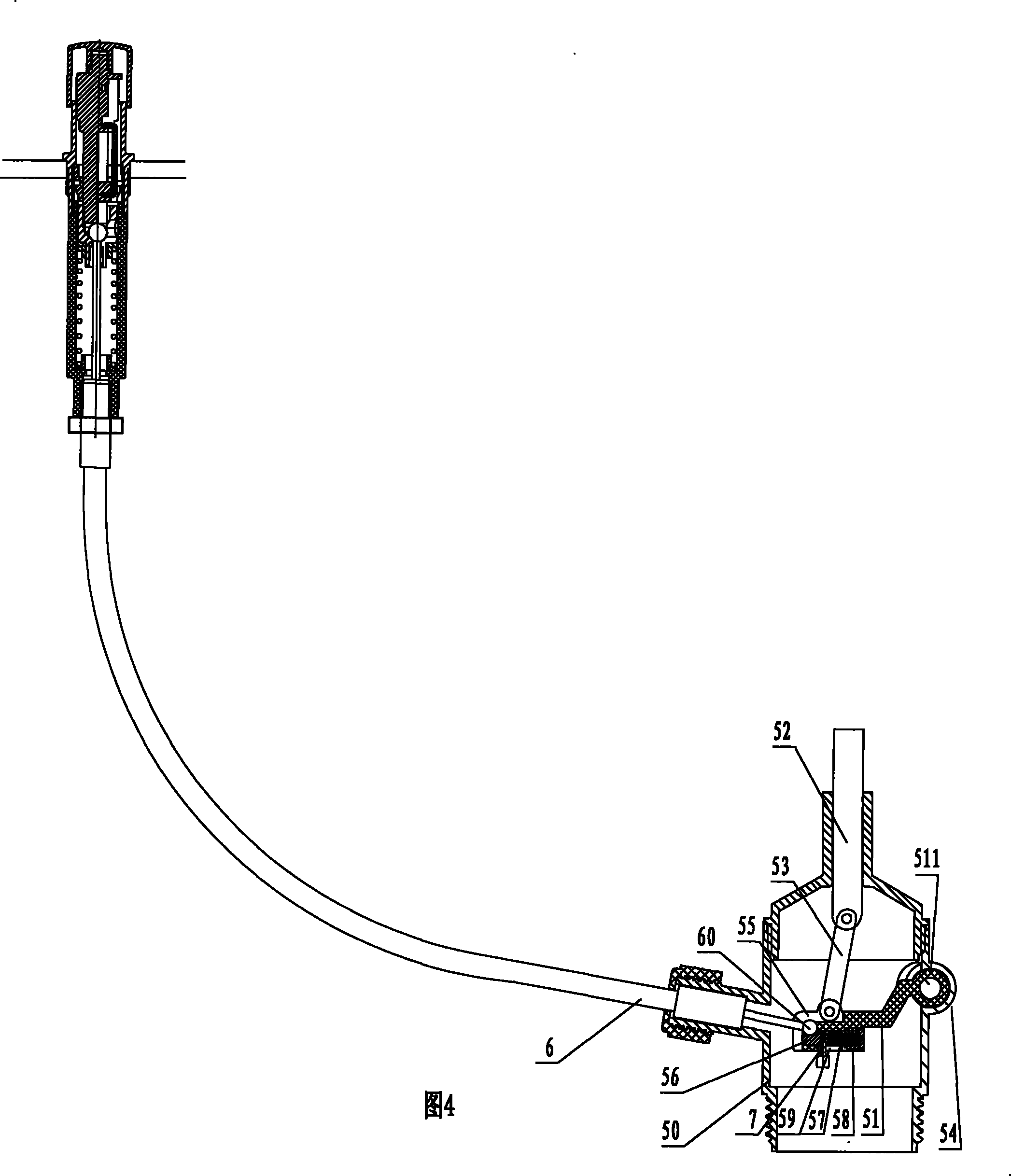 Driving mechanism with positioning function