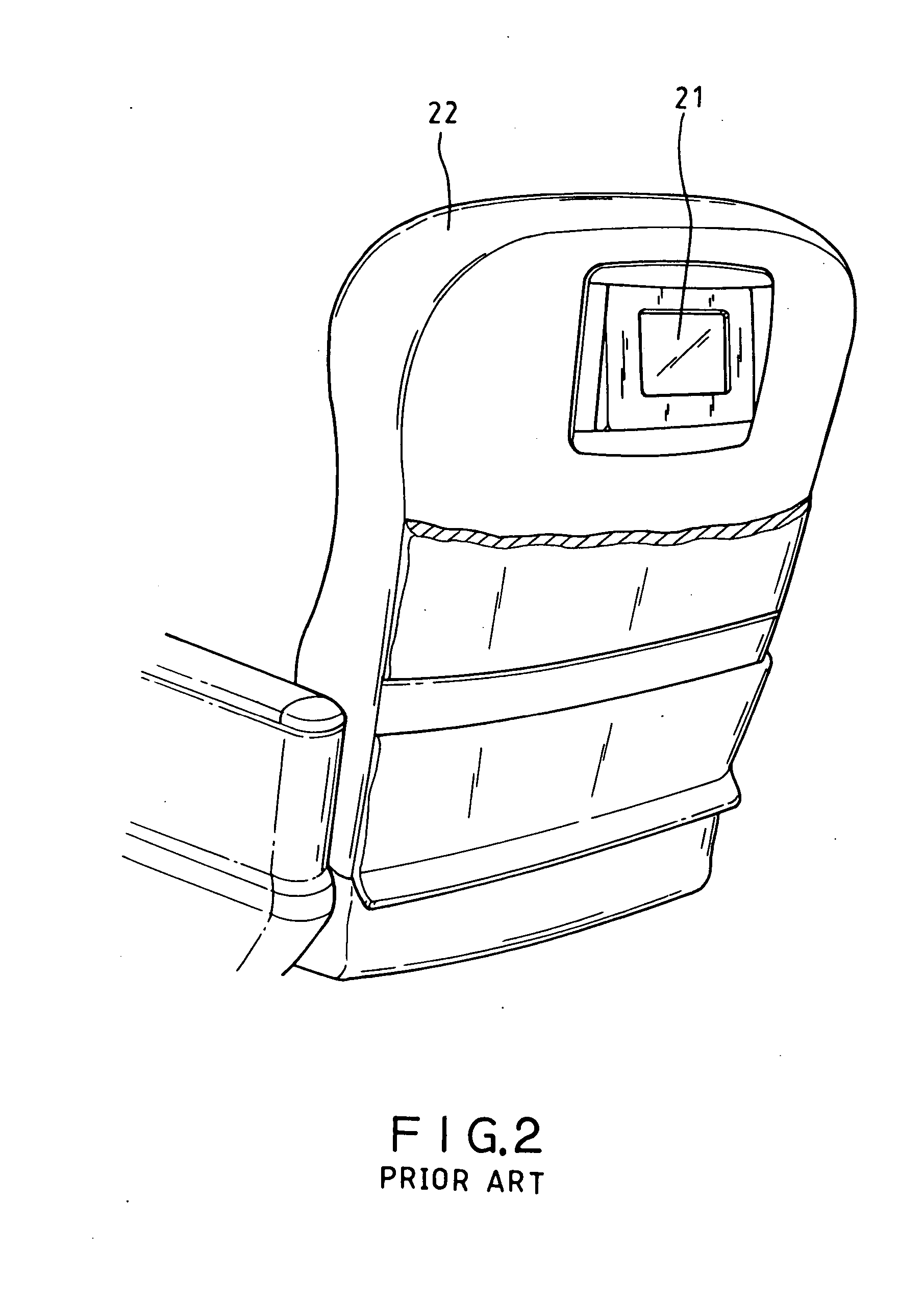 Angle-adjusting apparatus for a housing of headrest display