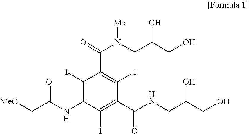 Process for preparation of iopromide