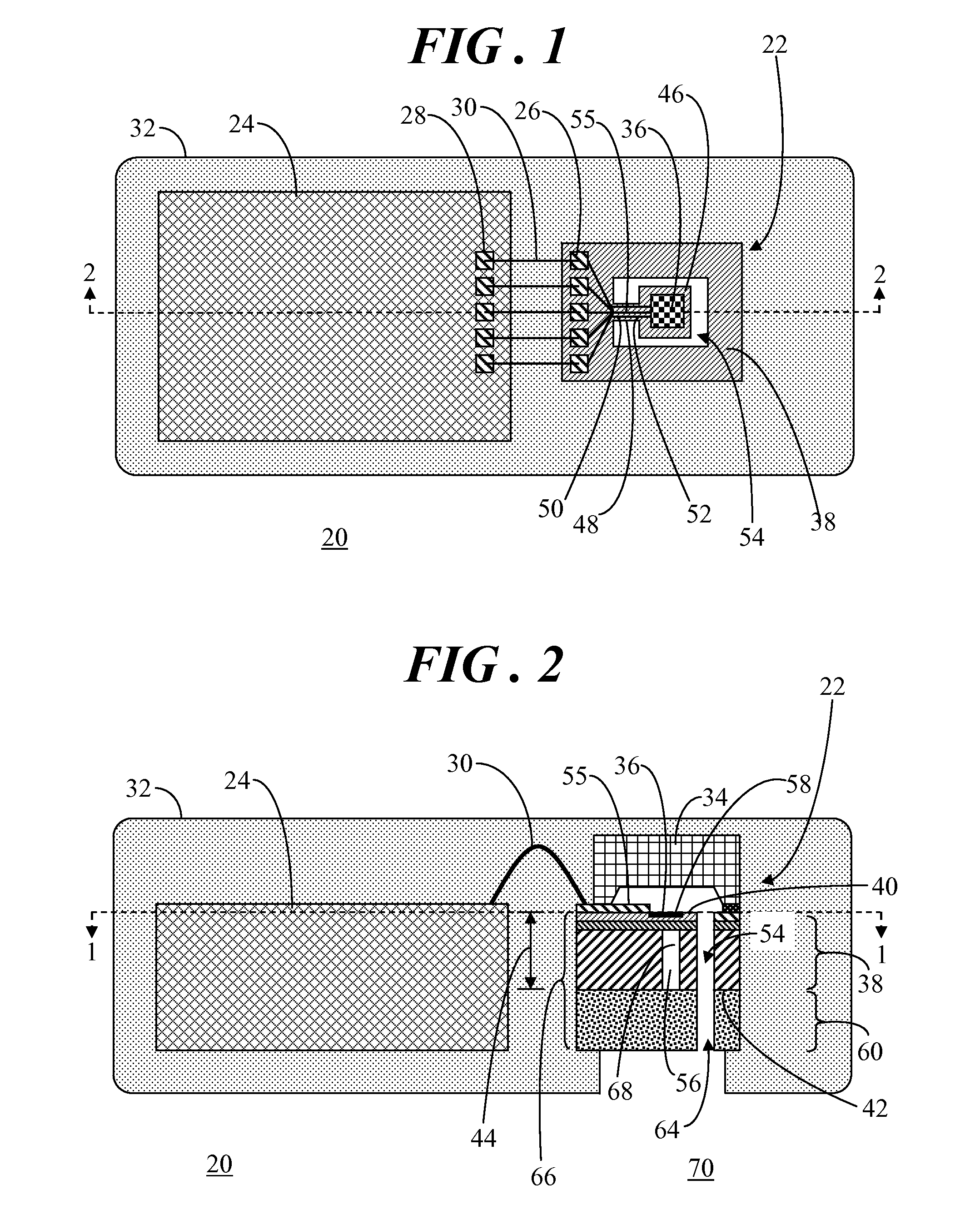 MEMS device assembly and method of packaging same