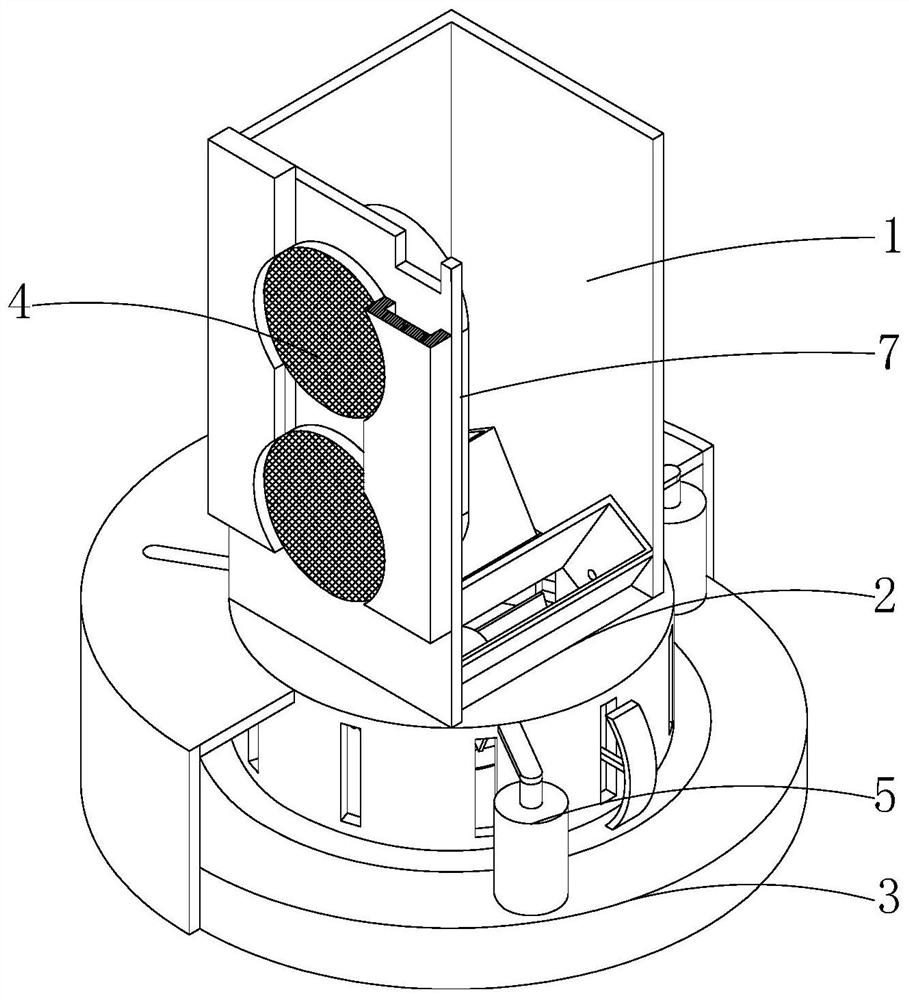 Vehicle-mounted intelligent TTS voice broadcast equipment