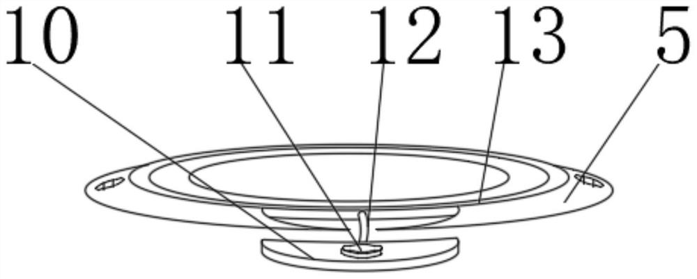 Mobile communication antenna based on 5G communication